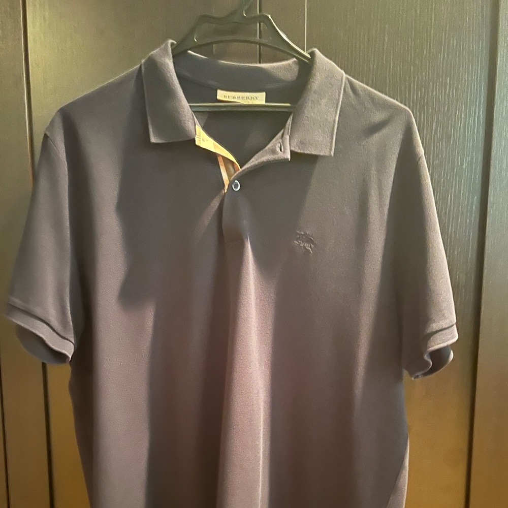 Burberry XL Polo